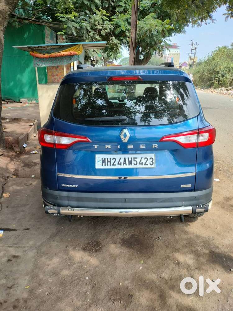 Renault Triber 2020 Petrol Good Condition