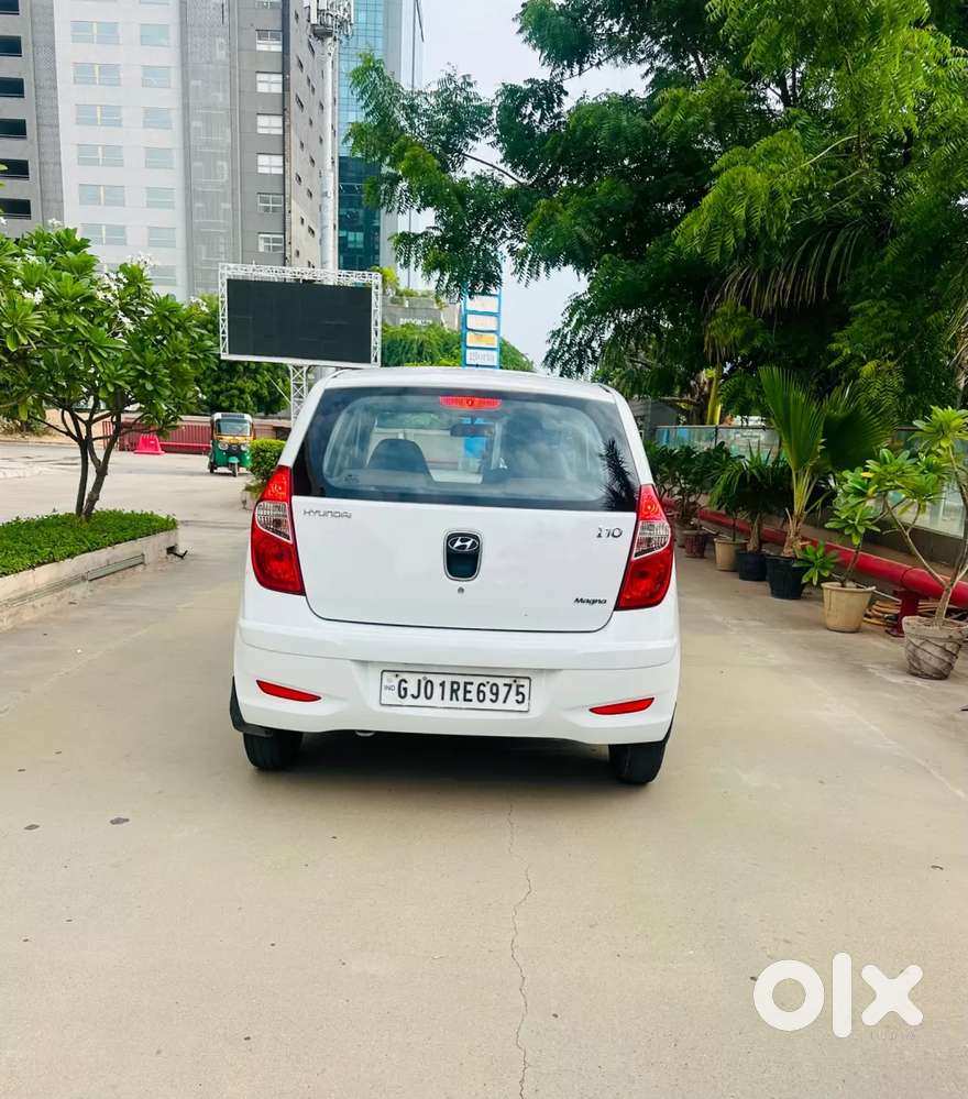 Hyundai I10, 2014, Petrol