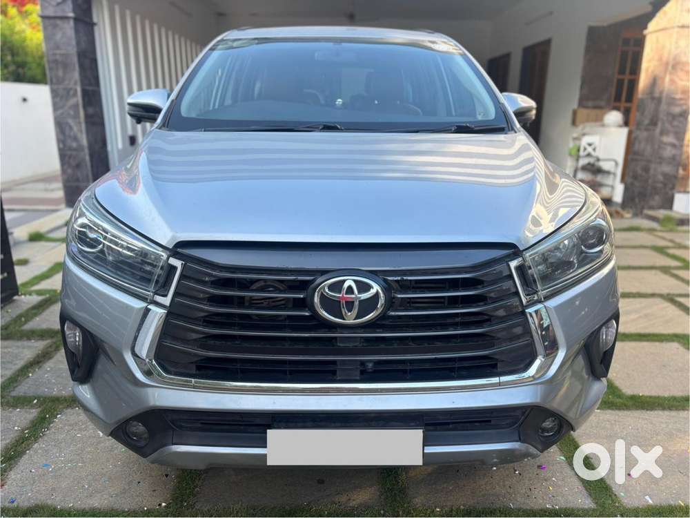 Toyota Innova Crysta, 2018, Diesel