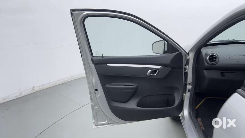 Renault Kwid 2019-ongoing 1.0 Climber Amt, 2022, Petrol