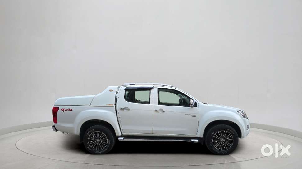 Isuzu D-max V-cross Z 4x4 Mt, 2018, Diesel