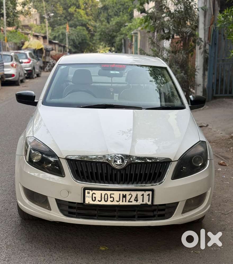 Skoda Rapid, 2015, Diesel