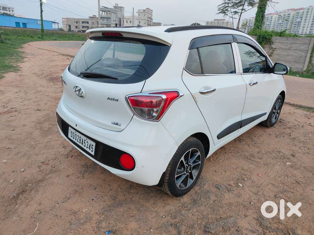 Hyundai Grand I10 Asta 1.2 Vtvt, 2019, Petrol