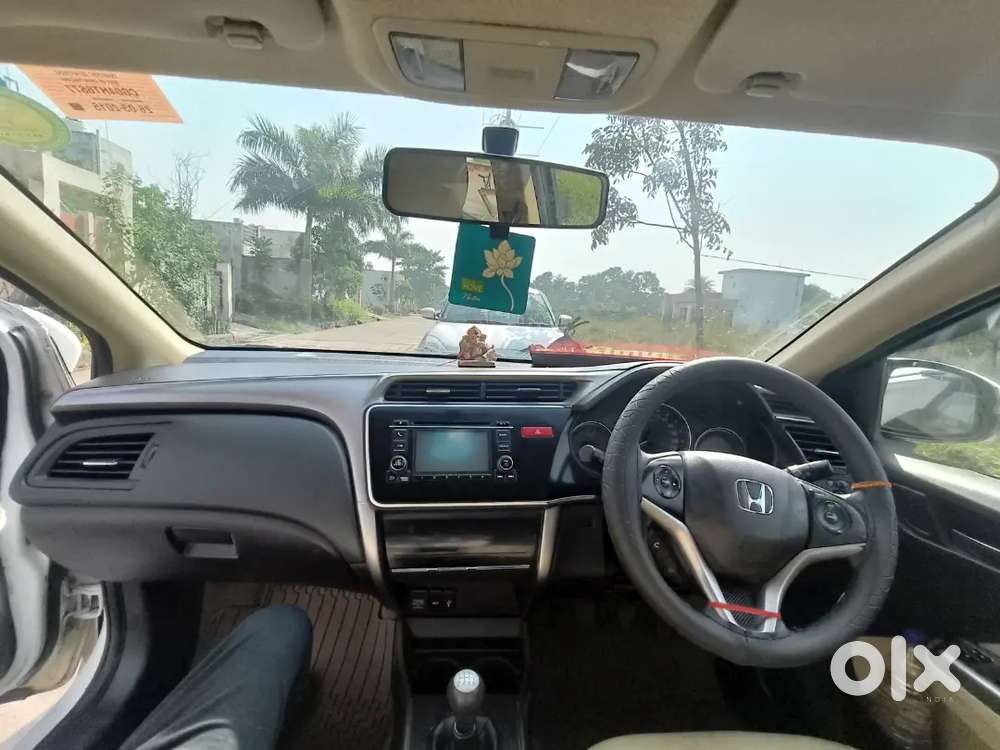 Honda City 2015 Diesel