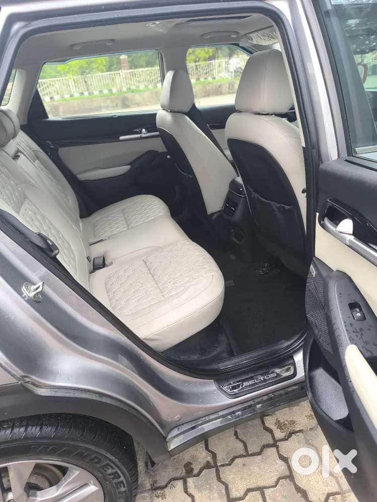Kia Seltos 2019 Diesel Well Maintained