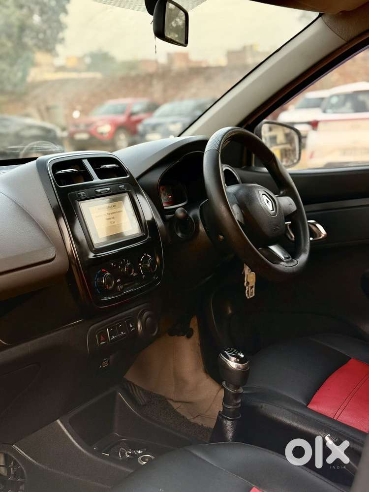 Renault Kwid Rxt 1.0, 2020, Petrol