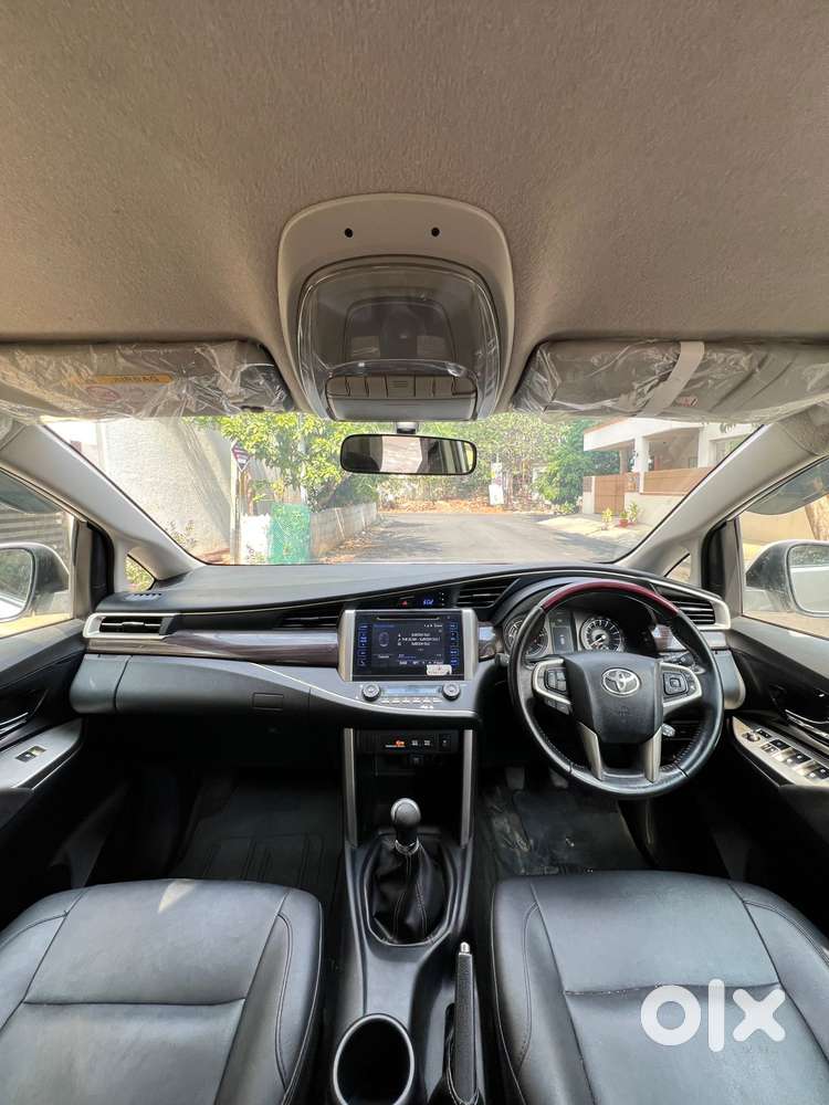 Toyota Innova Crysta 2.4 V, 2020, Diesel