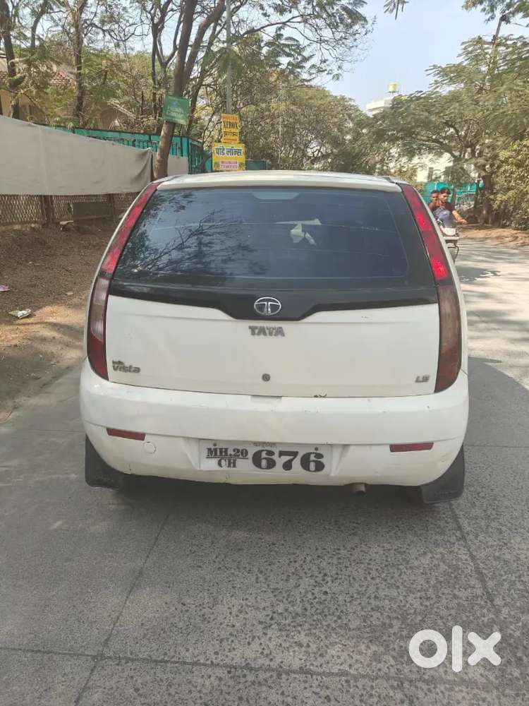 Tata Indica Vista 2012 Diesel 147900 Km Driven