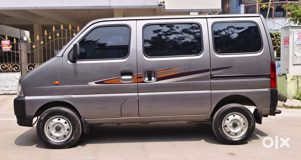 Maruti Suzuki Eeco 5 Seater Ac, 2020, Petrol