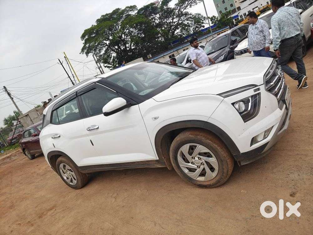 Hyundai Creta 1.5 Ex Diesel, 2022, Diesel