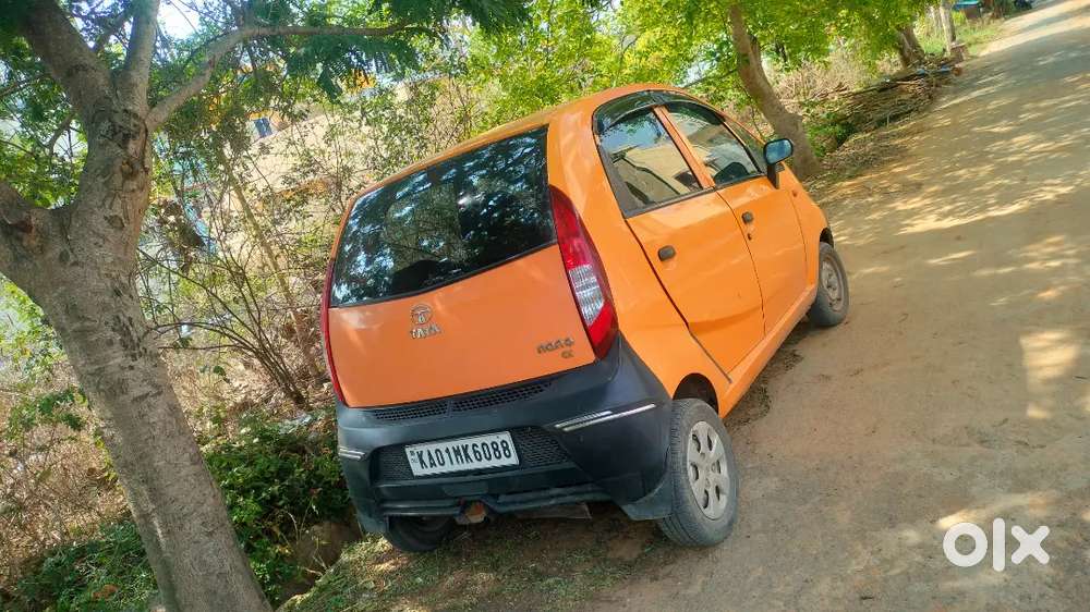 Tata Nano 2013 Petrol 40000 Km Driven