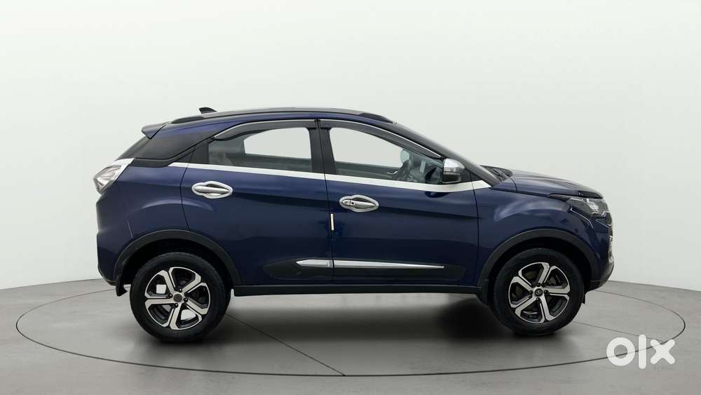 Tata Nexon 1.2 Revotron XZ Plus Premium, 2022, Petrol