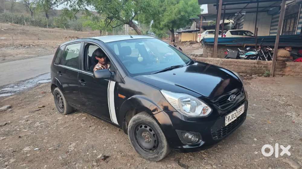 Ford Figo 2014 Diesel Lxi