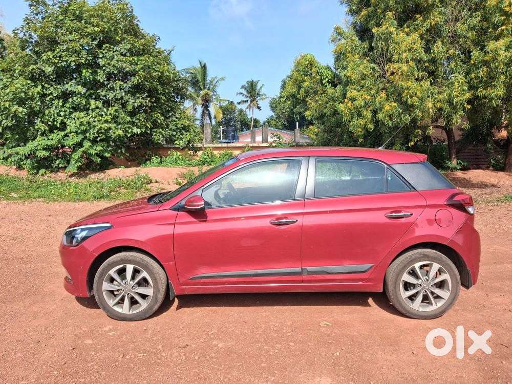 Hyundai I20 Sportz 1.2, 2015, Petrol
