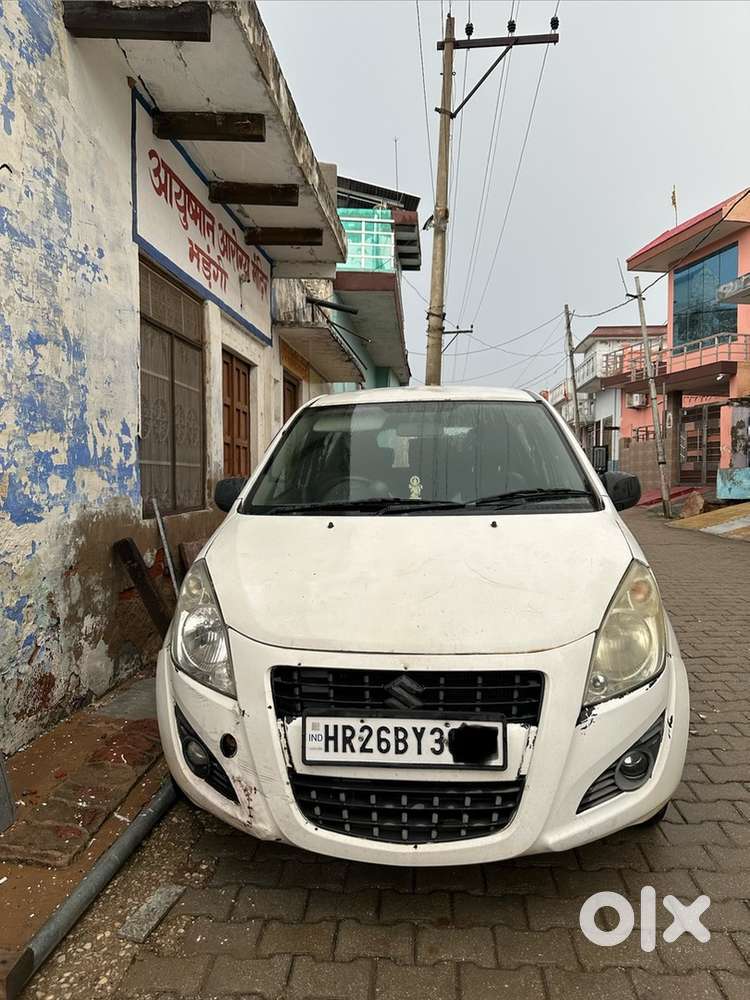 Maruti Suzuki Ritz 2013