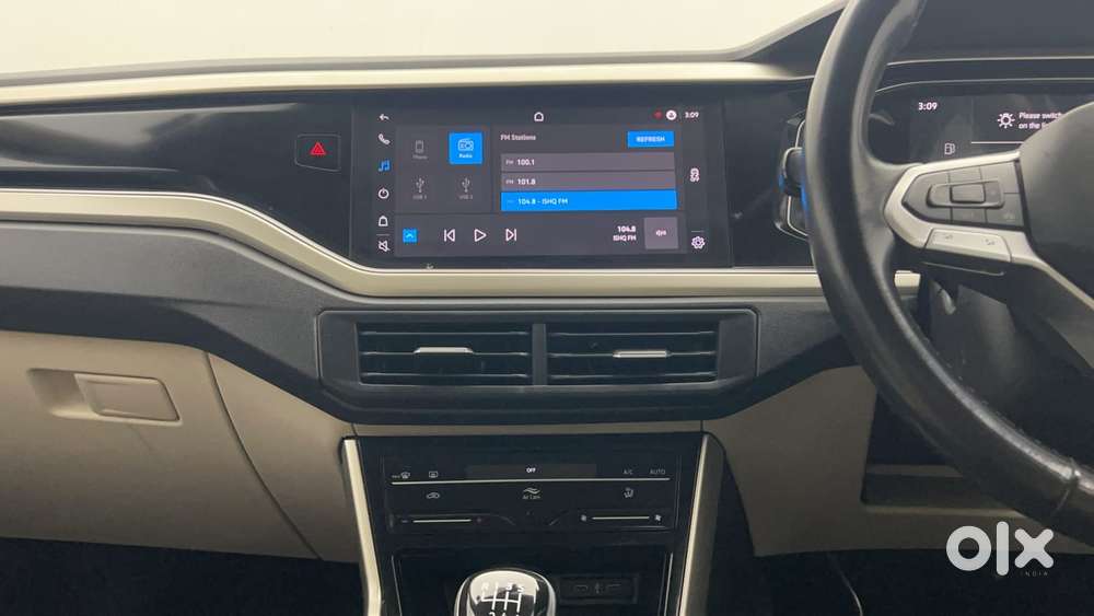 Volkswagen Virtus Topline 1.0 Tsi Mt, 2023, Petrol