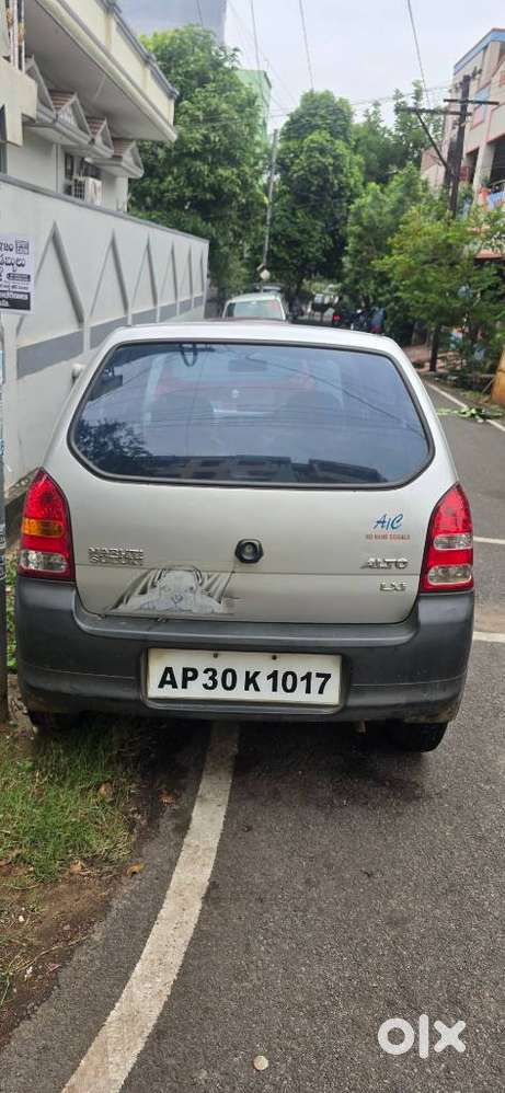 Maruti Suzuki 800 Ac Bsii, 2009, Petrol