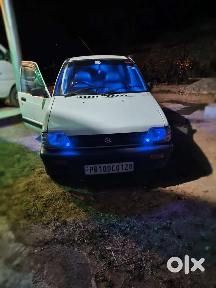 Maruti Suzuki 800 2011