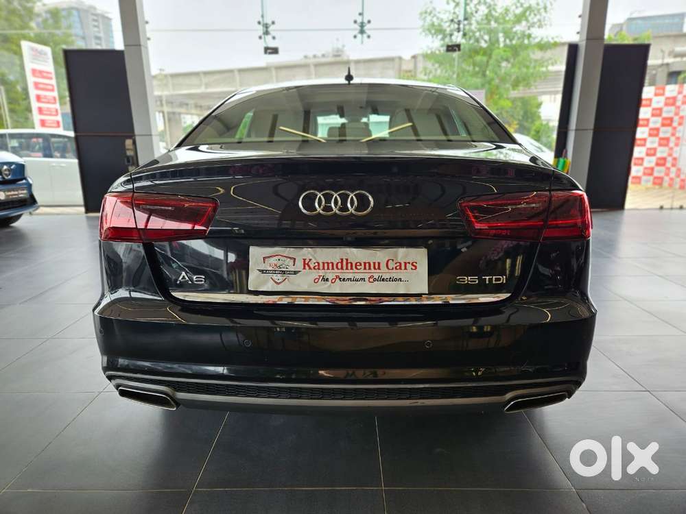 Audi A6 35 Tdi Premium With Sunroof, 2016, Diesel