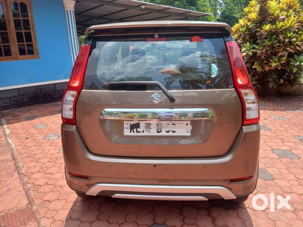 Maruti Suzuki Wagon R, 2016, Petrol