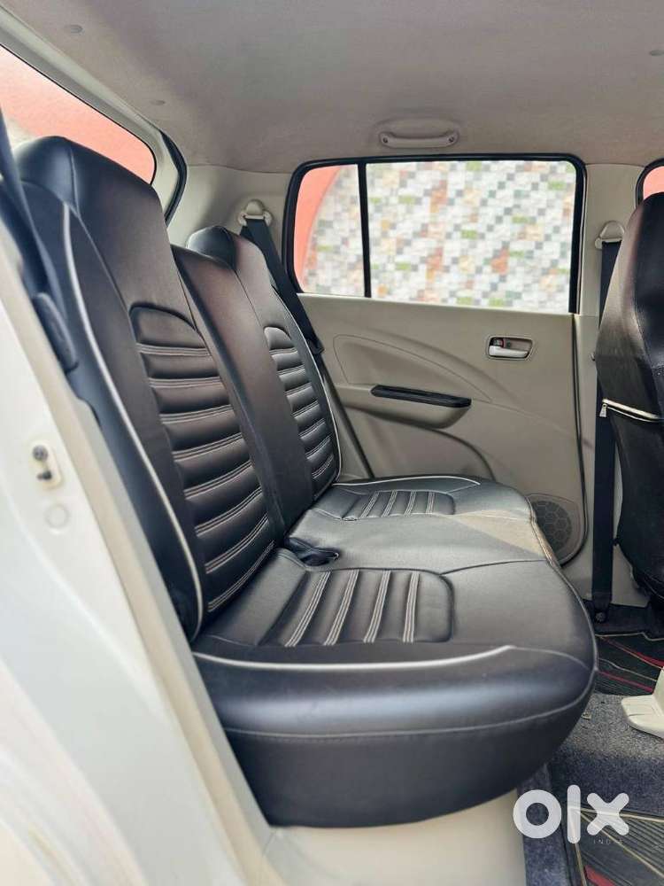 Maruti Suzuki Celerio 1.0 Vxi Amt, 2017, Petrol