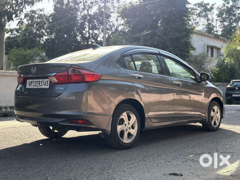 Honda City 2015-2017 I Vtec Vx Option Bl, 2014, Petrol