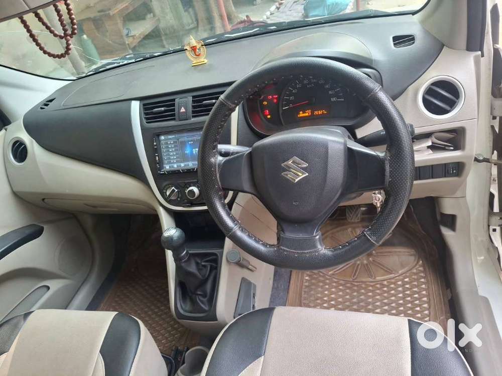 Maruti Suzuki Celerio, 2016, Petrol