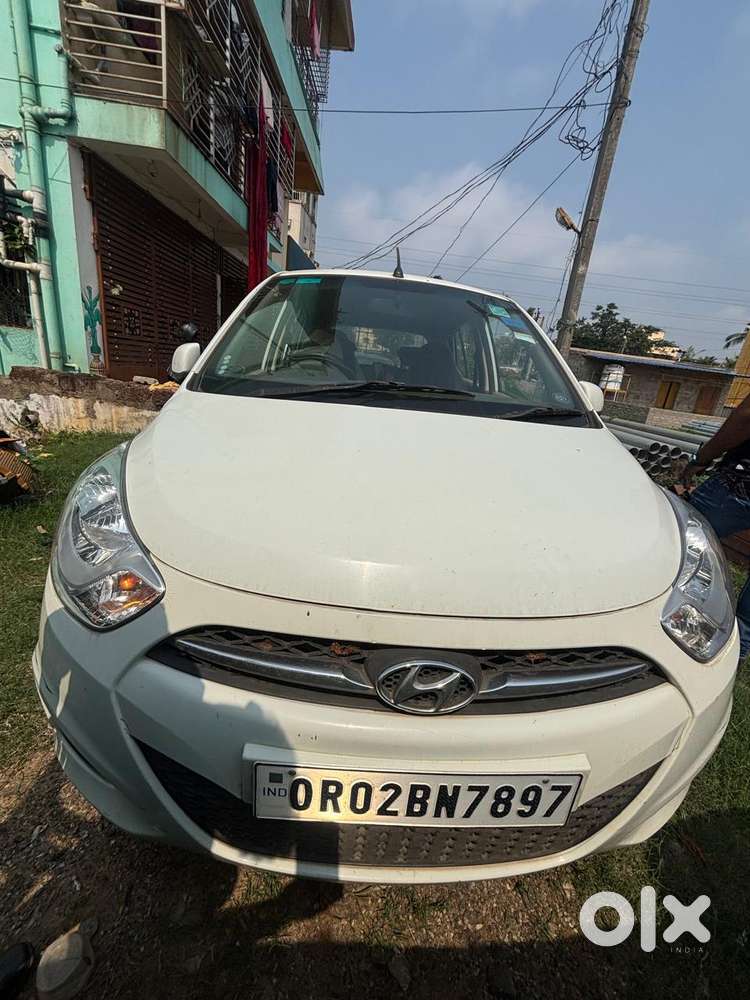 Hyundai I10, 2011