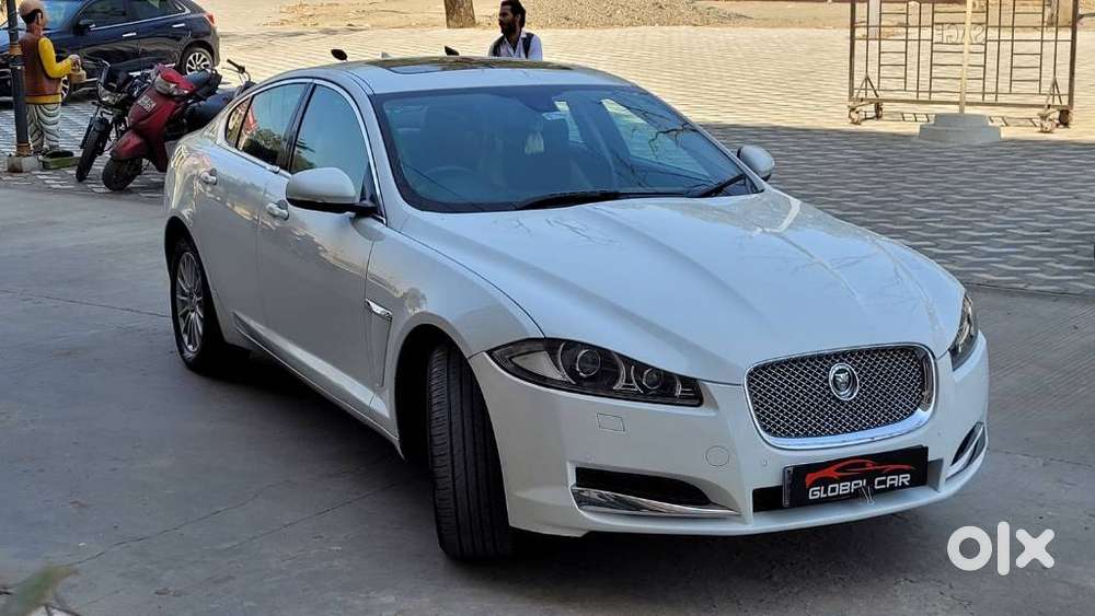 Jaguar Xf 2.2 Litre Luxury, 2013, Diesel