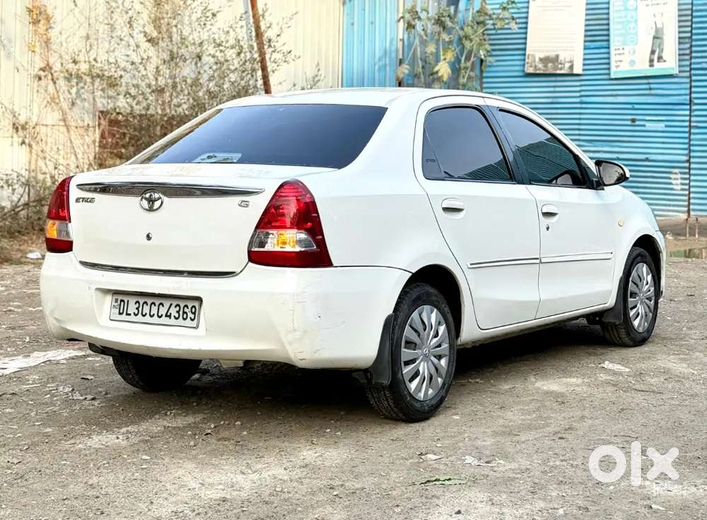 Toyota Etios 2014