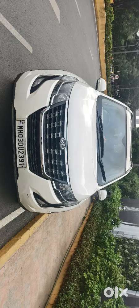 Mahindra Xuv500 (2021)