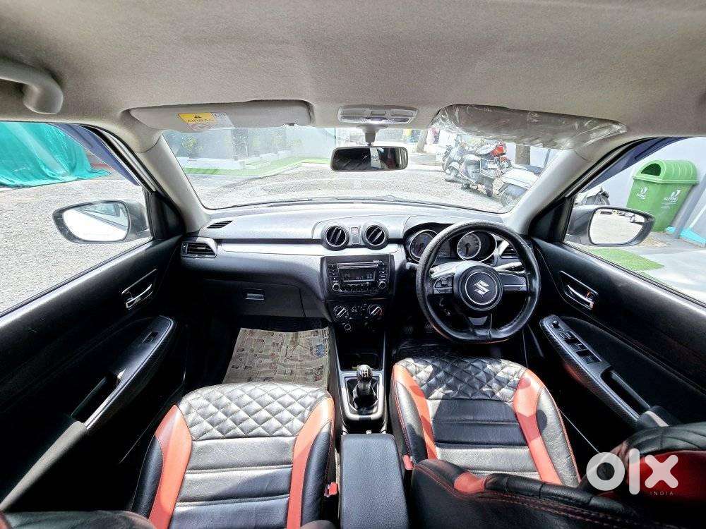 Maruti Suzuki Swift Vxi Optional, 2019, Petrol