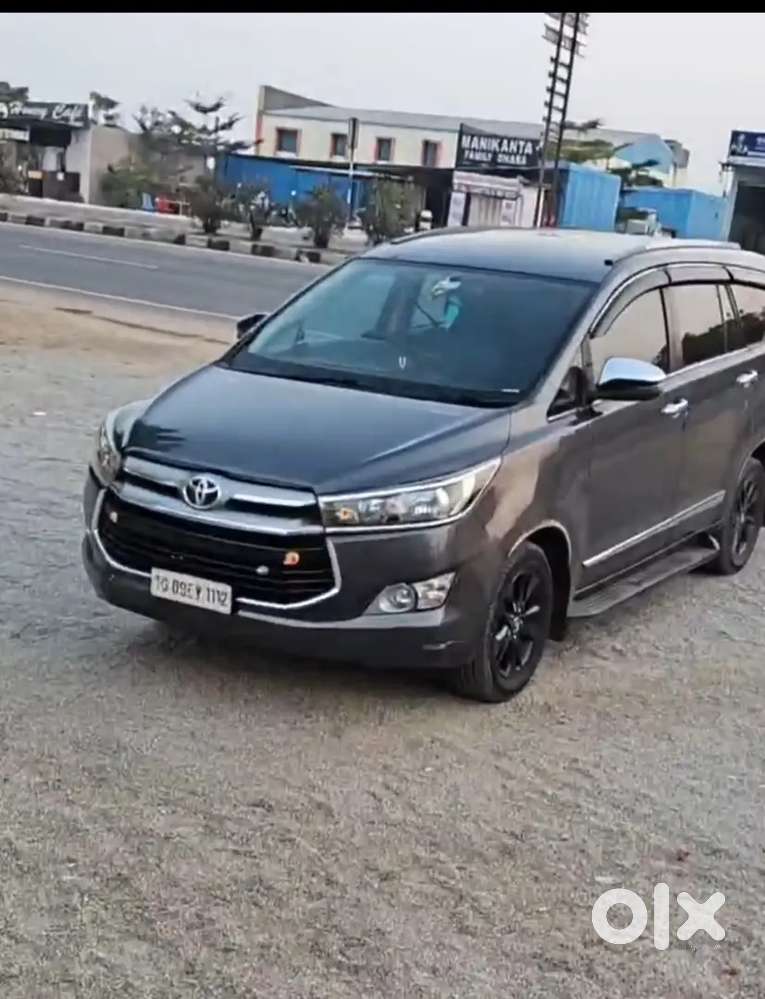Innova Crysta