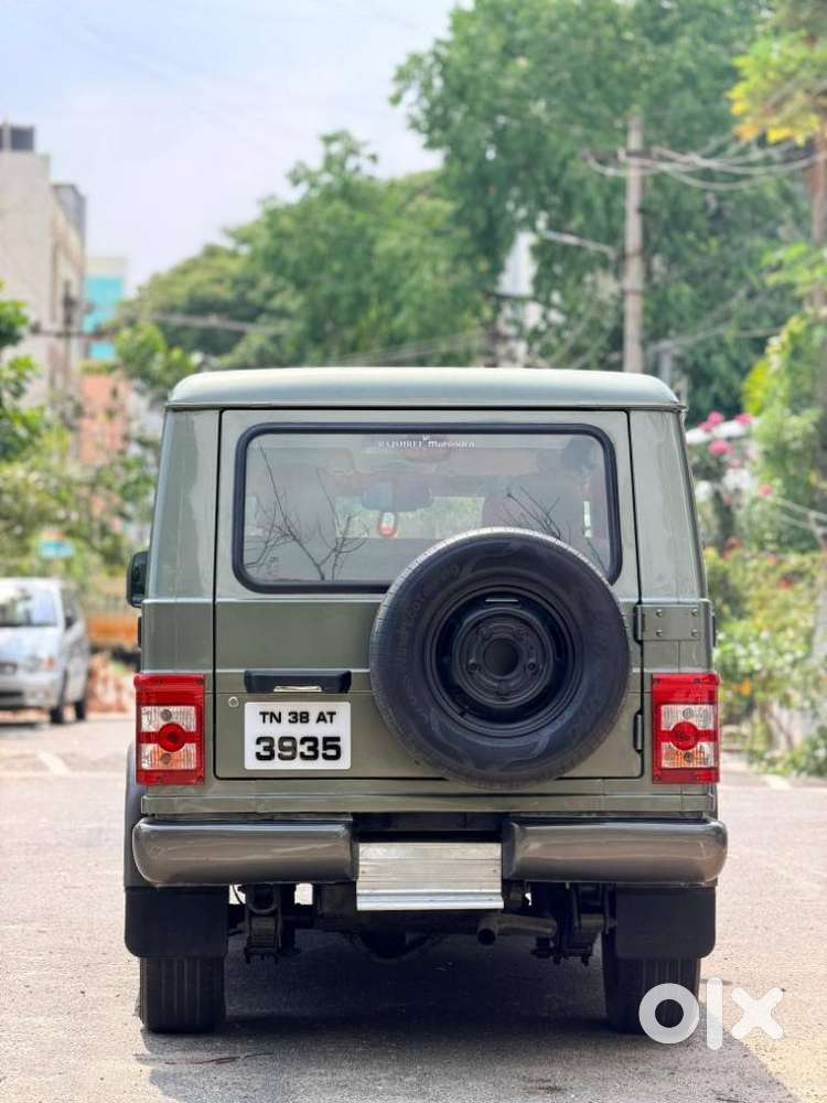 Mahindra Bolero, 2008, Diesel