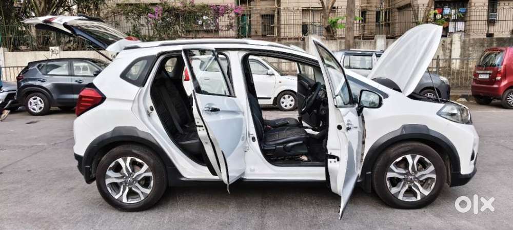 Honda Wr-v 1.2 Vx I-vtec, 2017, Petrol