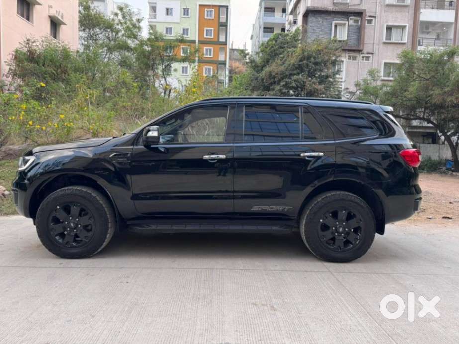 Ford Endeavour Sport Edition, 2021, Diesel