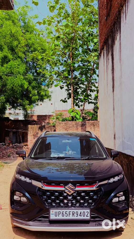 Maruti Suzuki Fronx Zeta 2025