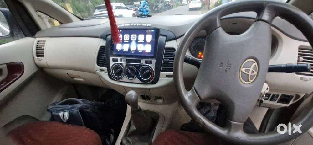 Toyota Innova 2.0 G1, 2007, Petrol