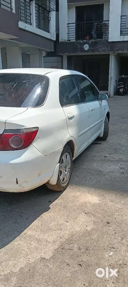 Honda City Zx 2007 Petrol Manual