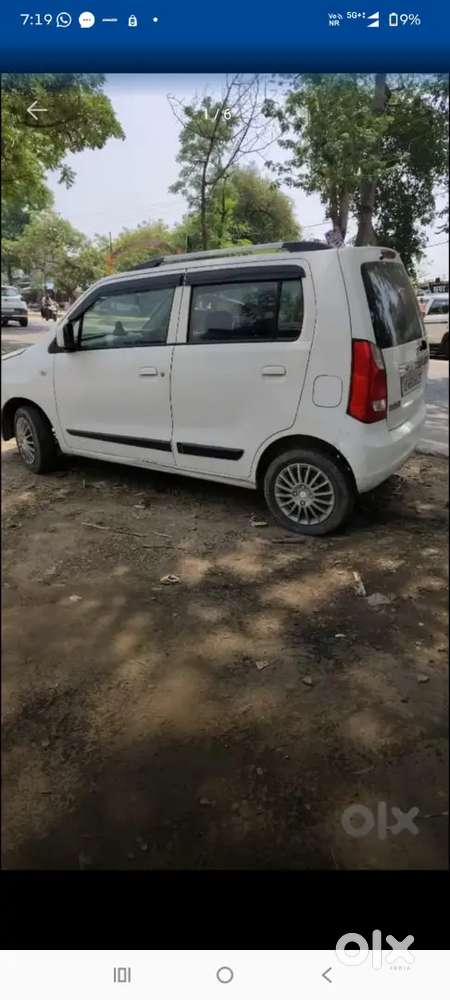 Maruti Suzuki Wagon R 2014 Top Model
