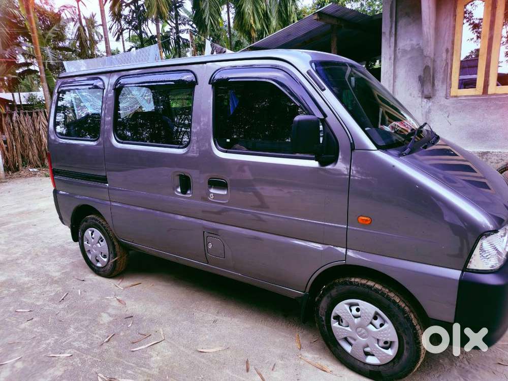 Maruti Suzuki Eeco 2026 Petrol 4900 Km Driven