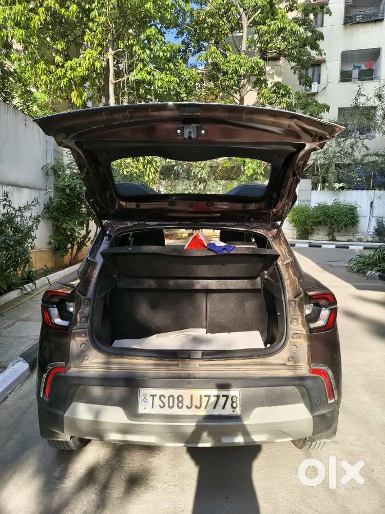 Renault Kiger Automatic Car- Urgent Sale.