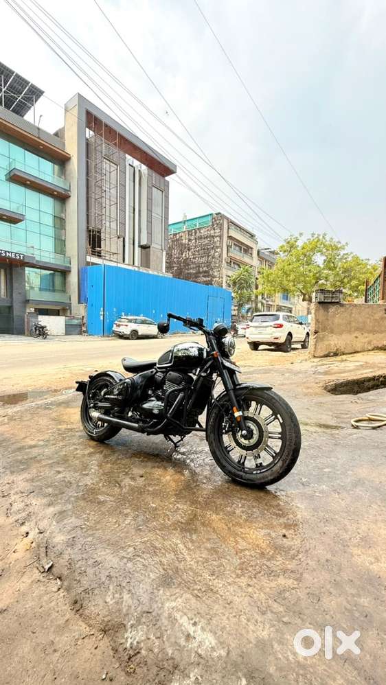 Jawa 42 Bobber 2026 Bobber Brand New condition