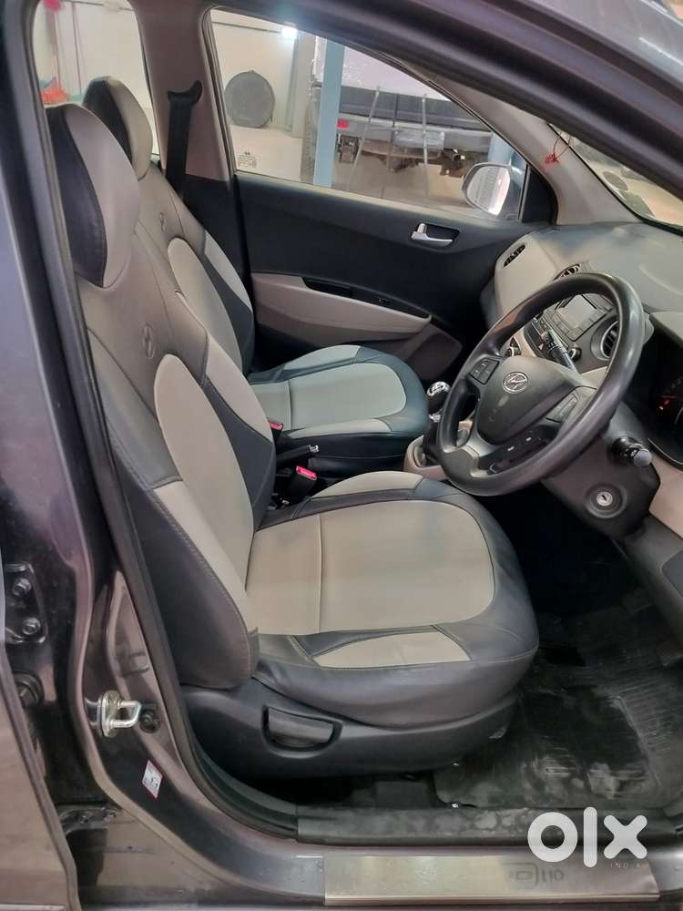 Hyundai Grand I10 Sportz 1.2 Kappa Vtvt, 2016, Petrol