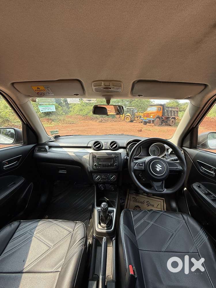 Maruti Suzuki Swift Vxi 2018, 2019, Petrol