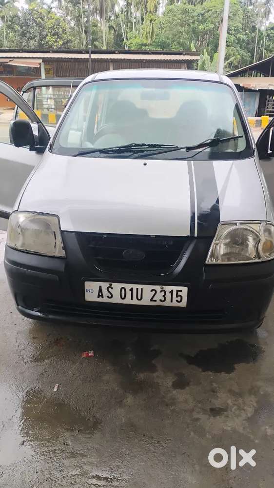 Hyundai Santro Xing 2004 Petrol Well Maintained