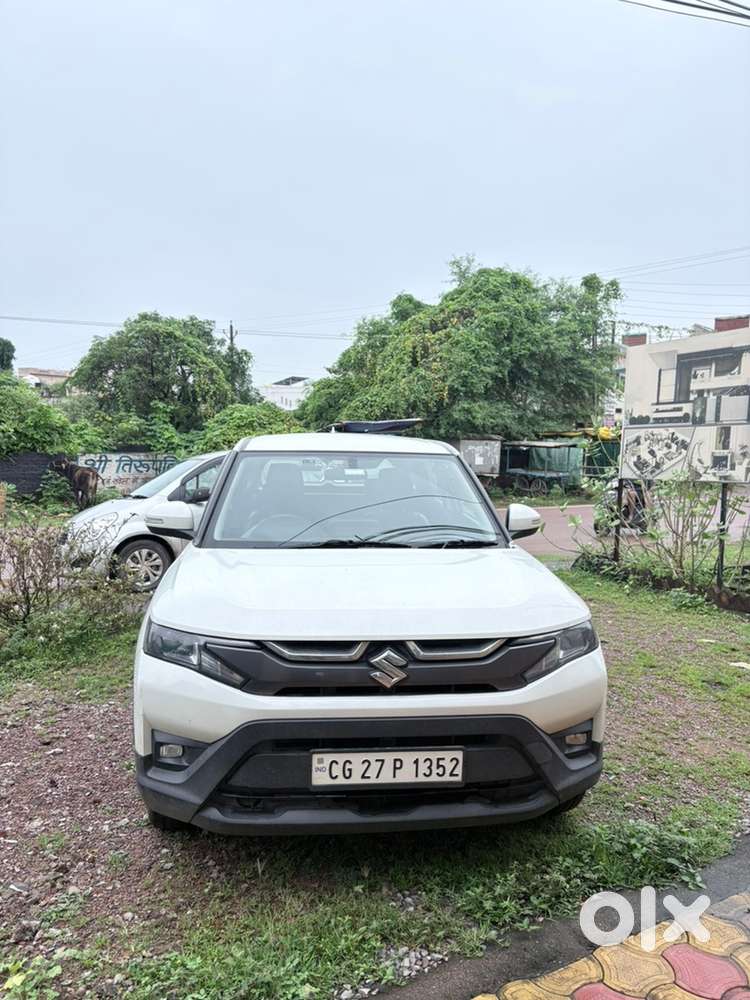 Maruti Suzuki Brezza 2023 Petrol Well Maintained