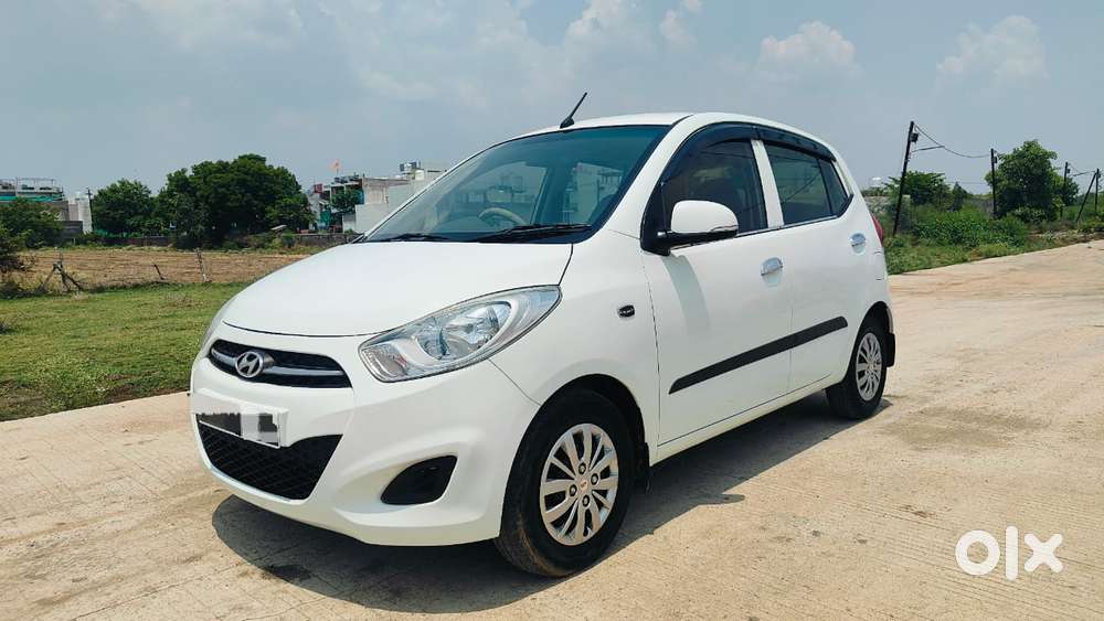 Hyundai I10 1.2 Kappa Magna, 2012, Petrol