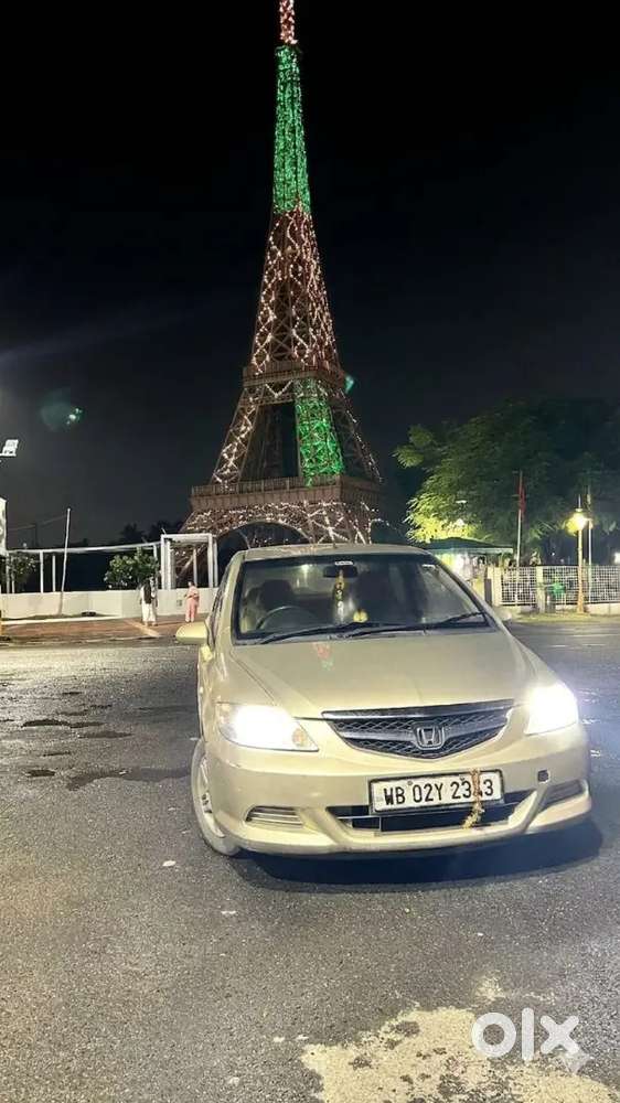 Honda City Zx 2009 Petrol Well Maintained