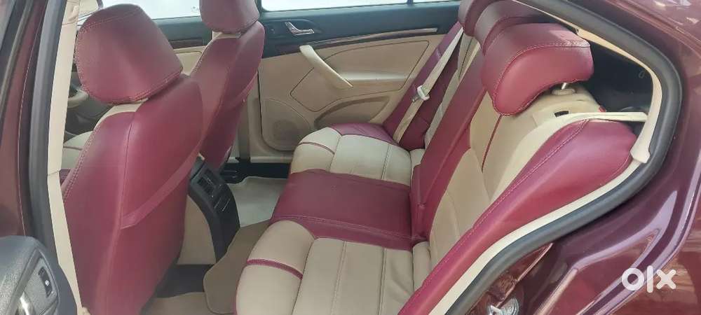 2012 Skoda Laura Elegance